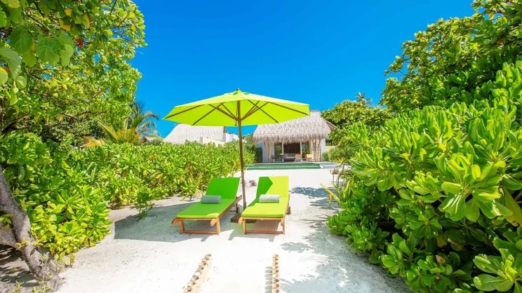 Emerald Maldives Resort and Spa